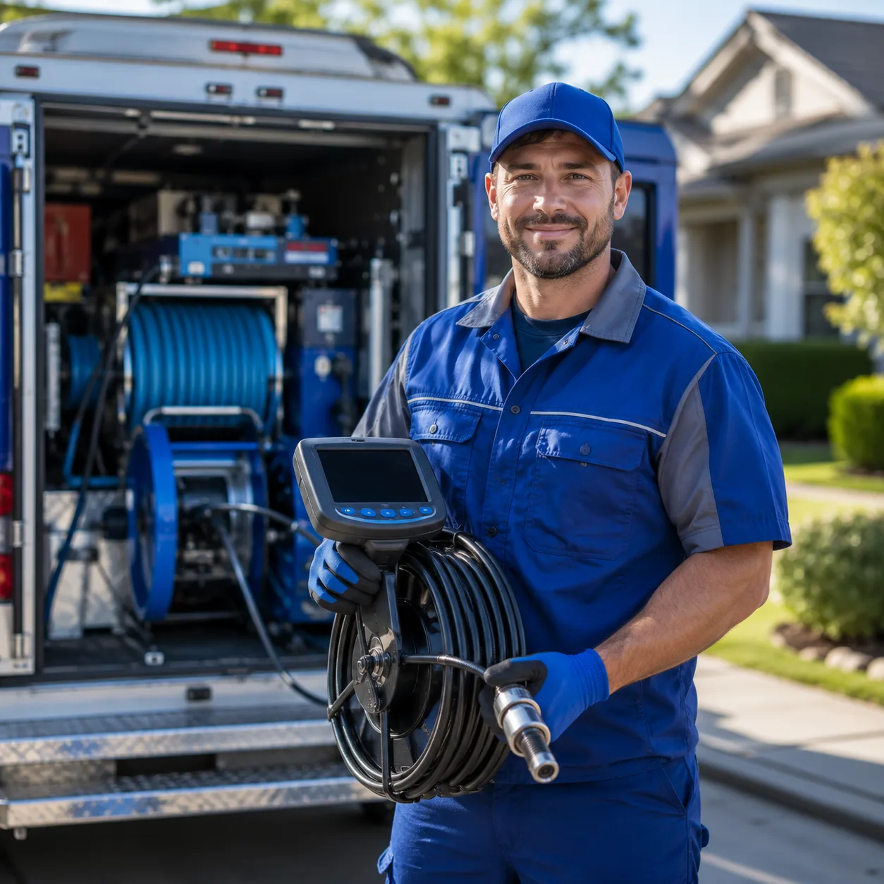 Local drainage restoration specialists in Stilesville, IN